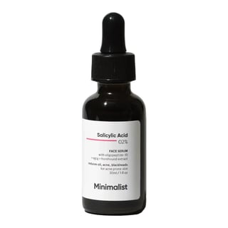 Minimalist Salicylic Acid 02%