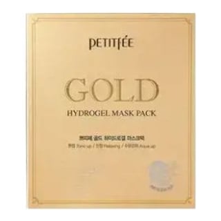 Petitfee Gold Hydrogel Mask Pack