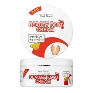 MediFlower Beauty Foot Cream
