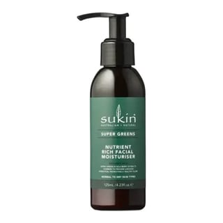 Sukin Super Greens Nutrient Rich Facial Moisturiser