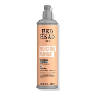 Bed Head by TIGI Moisture Maniac Moisturizing Conditioner for Dry & Dull Hair