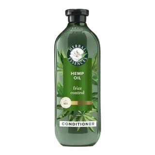Herbal Essences Hemp Oil Sulfate Free Frizz Control Conditioner