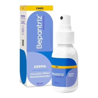 Cimed Bepantriz Derma Solução Spray