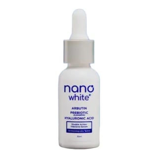 Nano White Double Action Intensive Serum