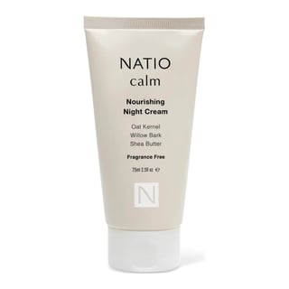 Natio Calm Nourishing Night Cream