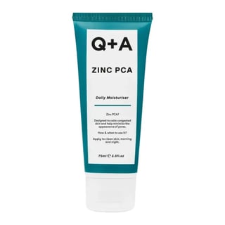 Q + A Zinc PCA Daily Moisturiser