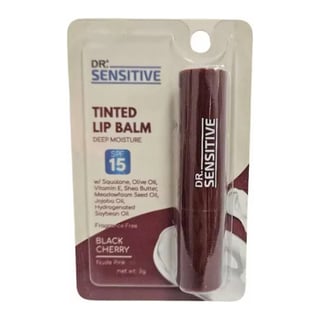 Dr. Sensitive Tinted Lip Balm SPF 15