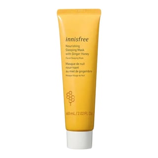 innisfree Nourishing Sleeping Mask with Ginger Honey