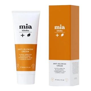 mia klinika Anti-Blemish Cream