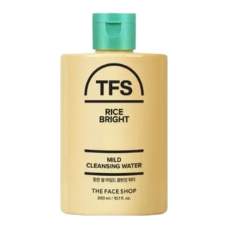 The Face Shop Rice Water Bright Mild Cleansing Water