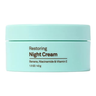 Sun Bum Restoring Night Cream