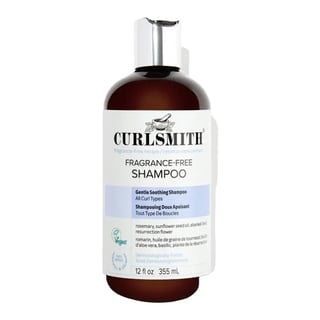 Curlsmith Fragrance Free Shampoo