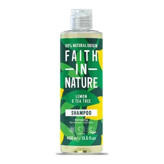 Faith In Nature Lemon & Tea Tree Shampoo