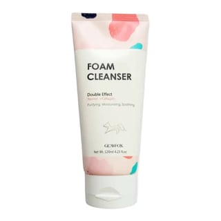 GLAMFOX Foam Cleanser Double Effect Retinol + Collagen