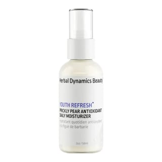 Herbal Dynamics Beauty Youth Refresh Prickly Pear Antioxidant Daily Moisturizer