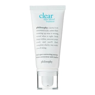 Philosophy Clear Days Ahead Dark Spot Correcting Serum