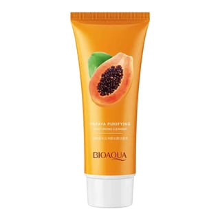 Bioaqua Papaya Purifying Moisturizing Cleanser