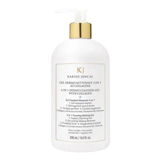 Karine Joncas 4 In 1 Dermo-Cleanser Gel With Collagen