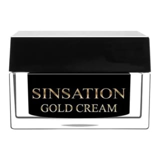 Sinsation Cosmetics Gold Cream