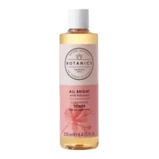 Botanics All Bright Cleansing Toner
