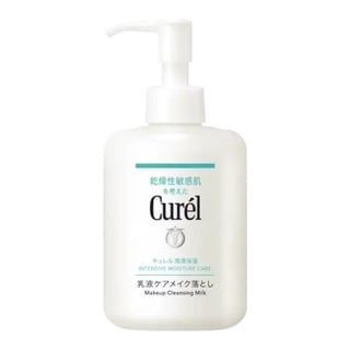 Curel Intensive Moisture Care Makeup Cleansing Milk