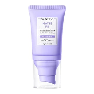 Skintific Matte Fit Serum Sunscreen SPF 50+