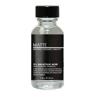 Matte Beauty 5% Salicylic Acid