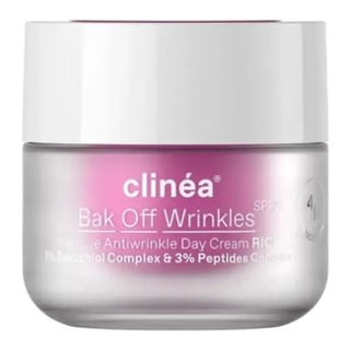 Clinéa Bak Off Wrinkles Rich SPF 20