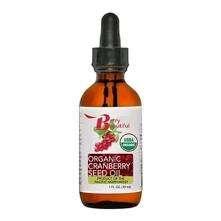 Berry Beautiful Organic Cranberry Seed Oil
