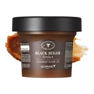 Skinfood Black Sugar Perfect Essential Scrub