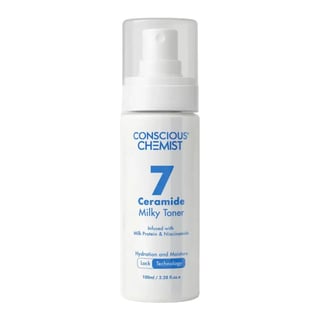 Conscious Chemist 7 Ceramides Milky Toner