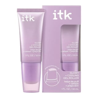 itk Glowy + Cooling Gel Roller