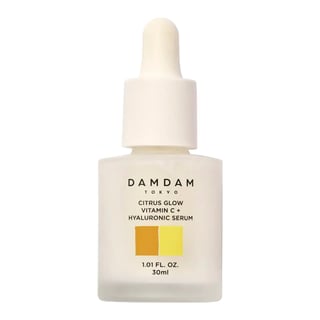 DAMDAM Citrus Glow Vitamin C & Hyaluronic Serum
