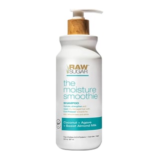 Raw Sugar The Moisture Smoothie Shampoo