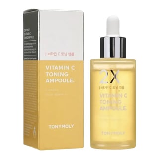 TONYMOLY 2x Vitamin C Toning Ampoule