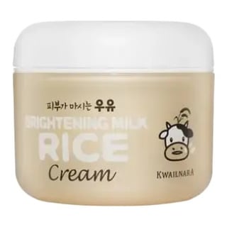 Kwailnara Brightening Milk Rice Cream