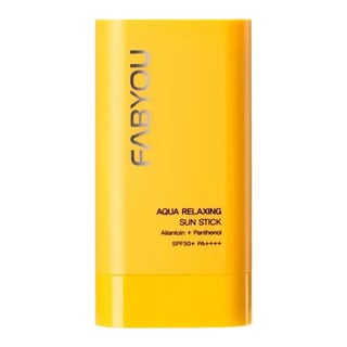 Fabyou アクア リラクシング サンスティック SPF50+
