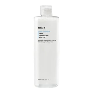 Rovectin Aqua Deep Cleansing Water