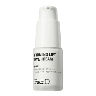 FaceD Firming Lift Eye Cream