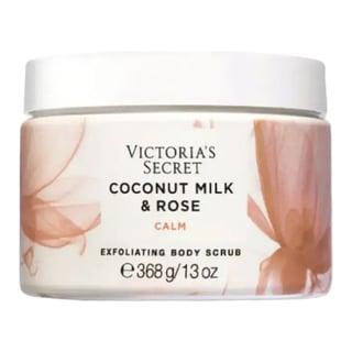 Victoria’s Secret Coconut Milk & Rose Exfoliating Body Scrub