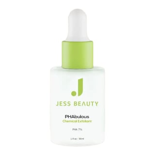 Jess Beauty PHAbulous Chemical Exfoliant