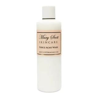 Mary Scott Skincare Fierce Acne Wash