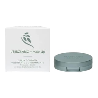 L'Erbolario Compact Face Powder Make Up