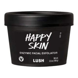 LUSH Happy Skin Enzymic Facial Exfoliator