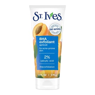 St. Ives BHA Exfoliant Apricot