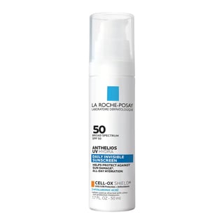 La Roche-Posay Anthelios UV Hydra Hydrating Face Sunscreen SPF 50 With Hyaluronic Acid