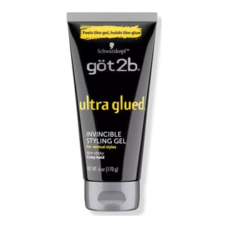 got2b Ultra Glued Invincible Styling Gel