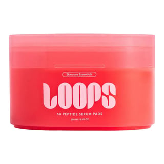 Loops لصقات سيروم الببتيدات