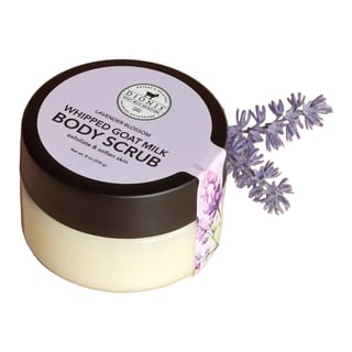 Dionis Whipped Goat Milk Body Scrub
