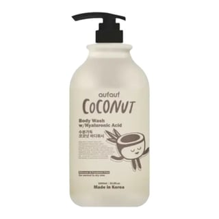 Auf Auf Coconut Body Wash